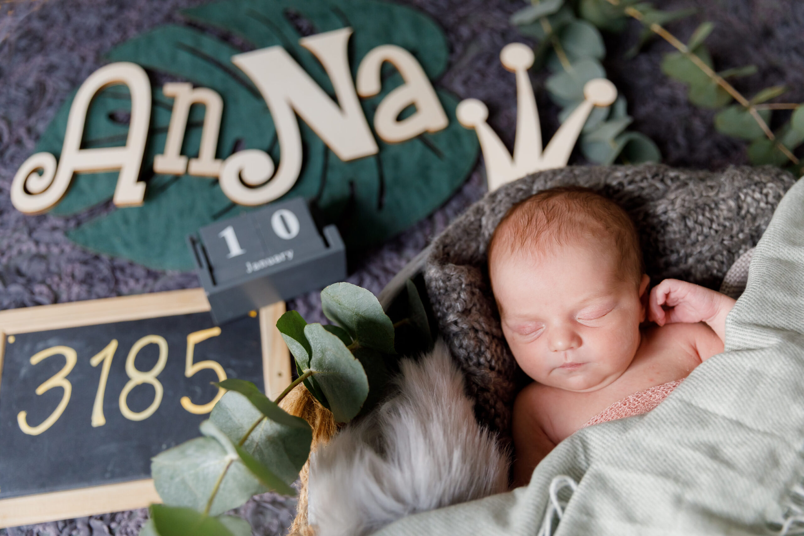 Baby- und Neugeborenenfotografie – BM-3570