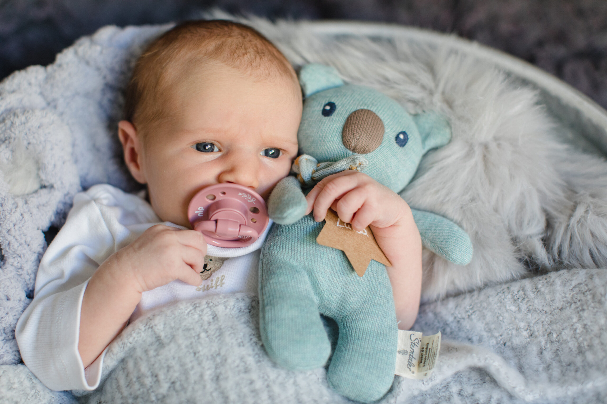 Baby- und Neugeborenenfotografie – BM-3614