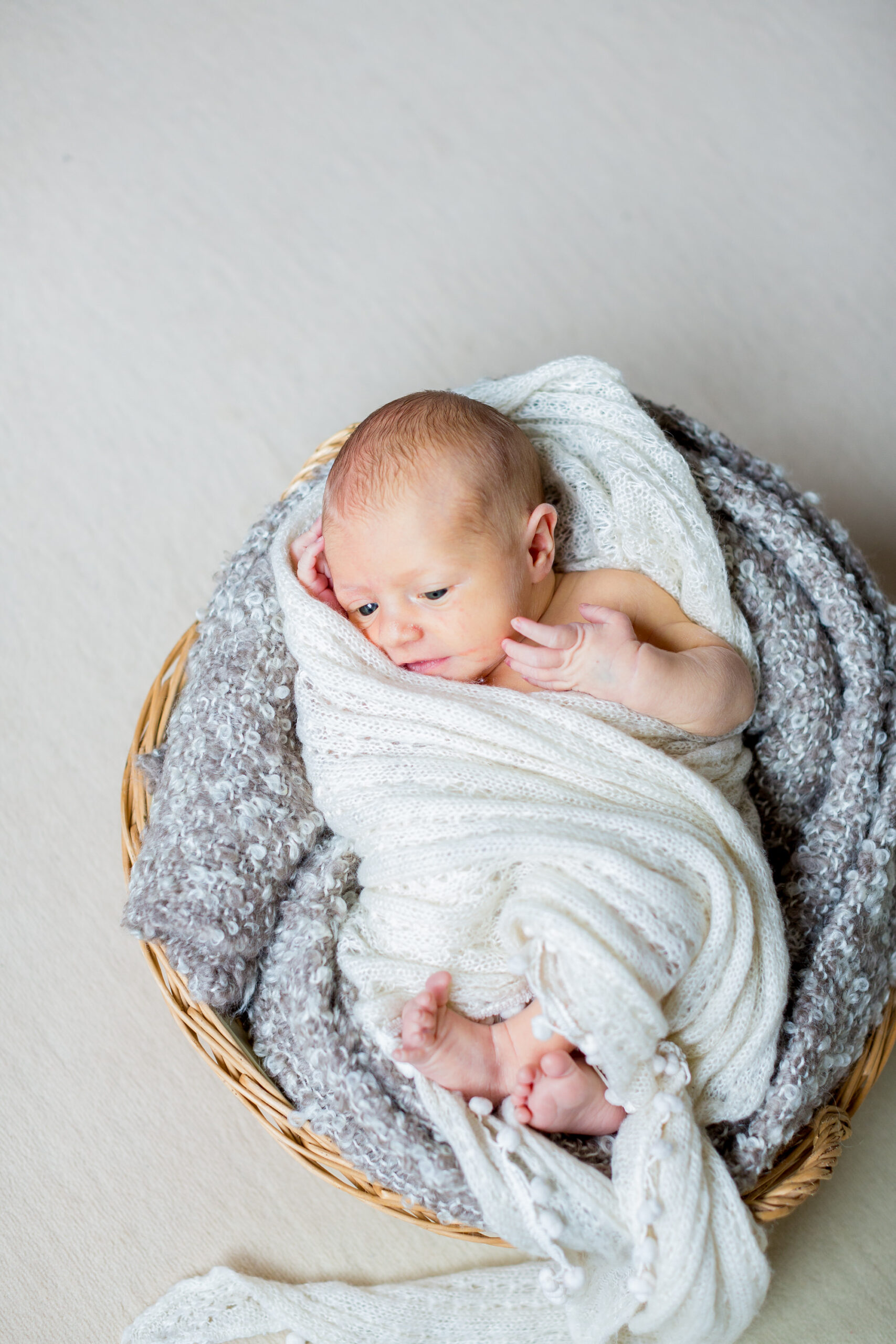 Baby- und Neugeborenenfotografie – BM-3624