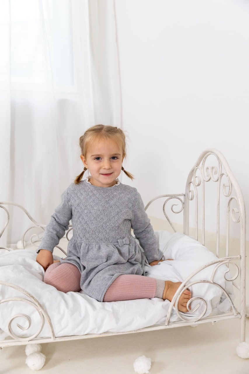 Weihnachtsfoto im Baby-Memories-Studio