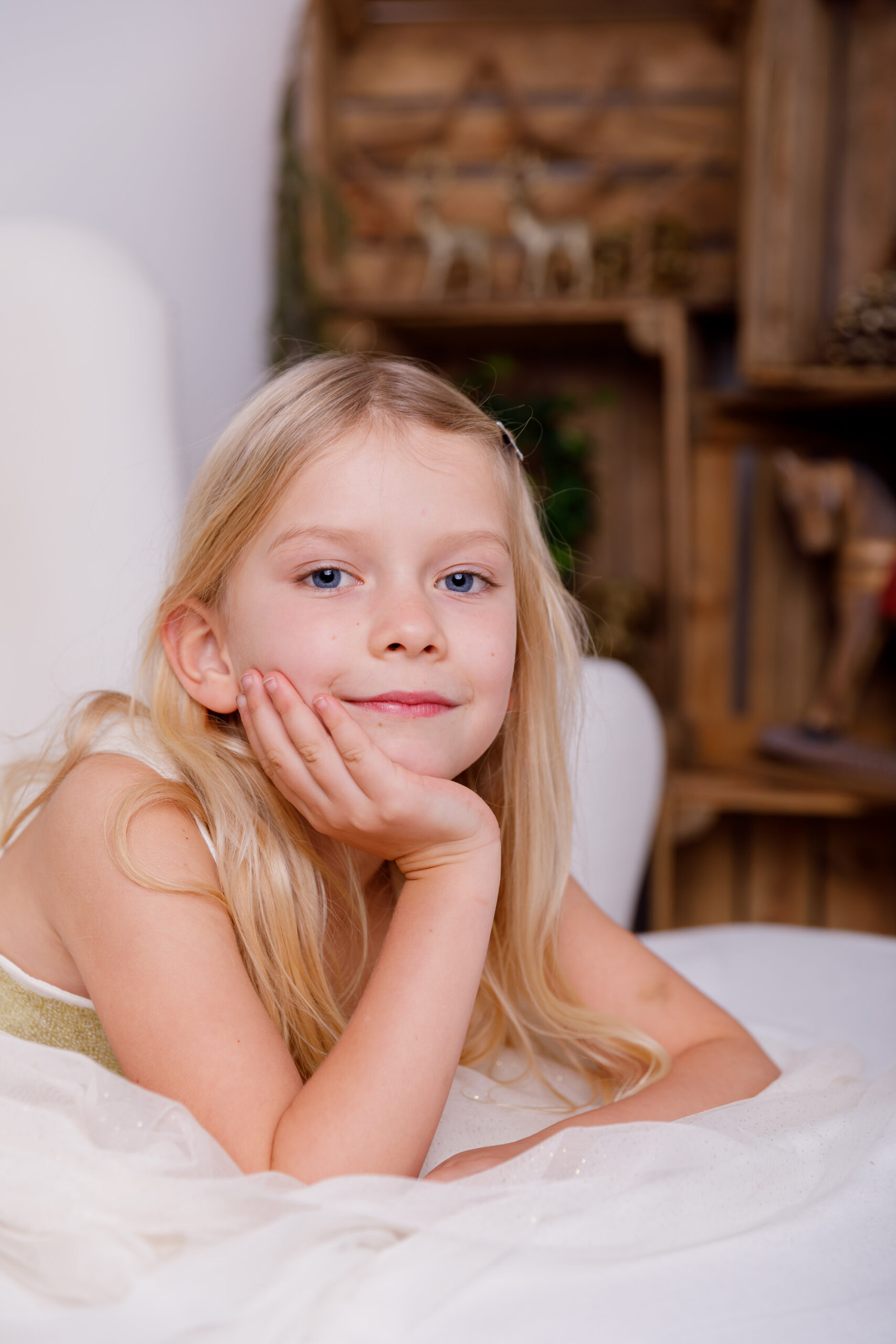 Weihnachtsfotografie von Baby Memories